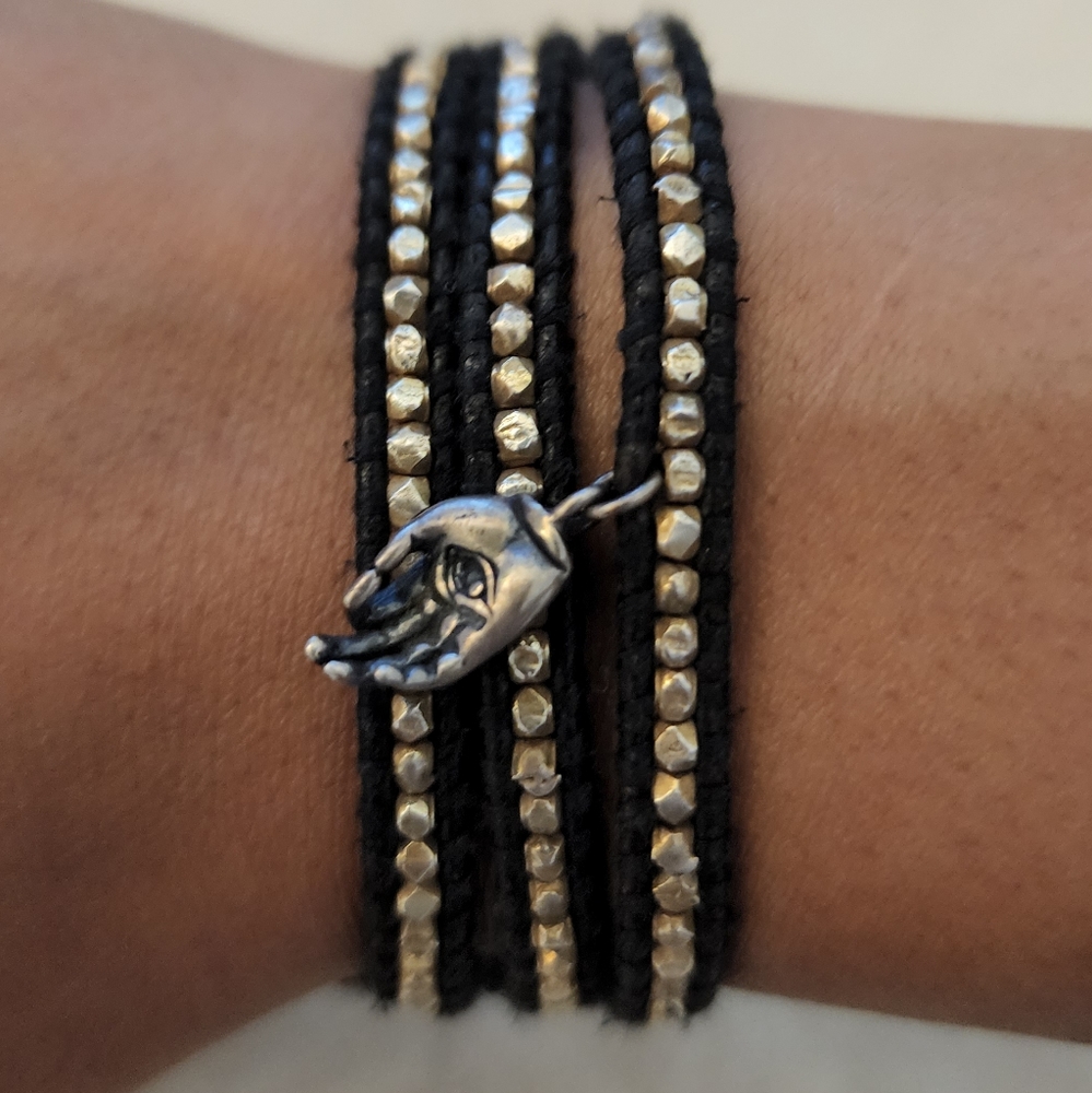Original chan luu bracelet! My wrist is 6" details in pics